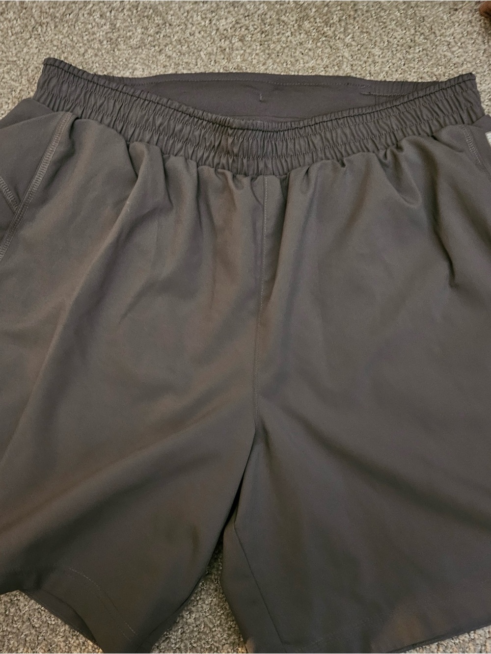 REI Men's Athletic Elastic-Waist Shorts